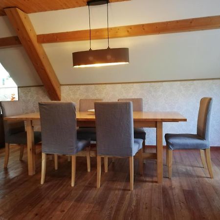 Ferienwohnung Isis In Neufang Зоннеберг Экстерьер фото