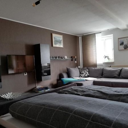 Ferienwohnung Isis In Neufang Зоннеберг Экстерьер фото