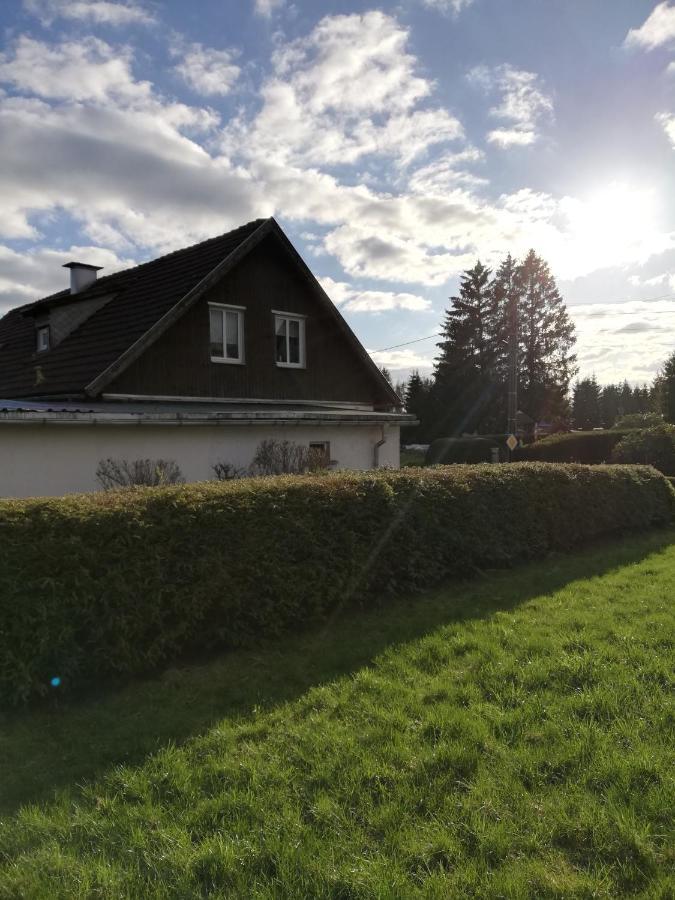 Ferienwohnung Isis In Neufang Зоннеберг Экстерьер фото