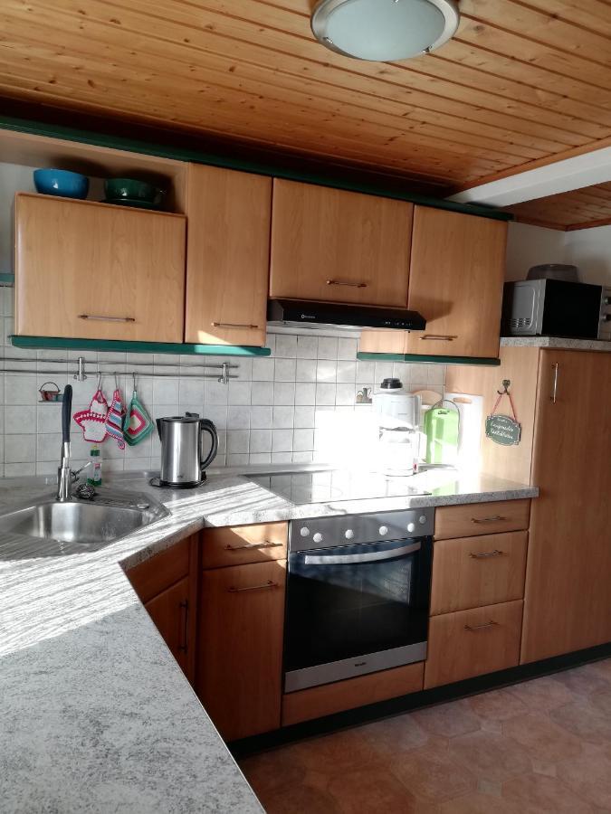 Ferienwohnung Isis In Neufang Зоннеберг Экстерьер фото