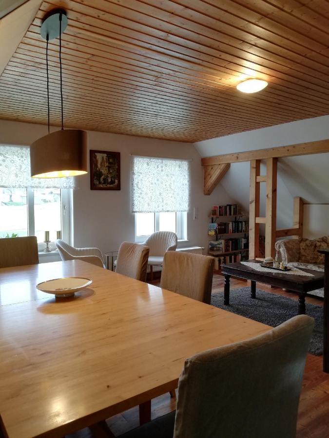 Ferienwohnung Isis In Neufang Зоннеберг Экстерьер фото