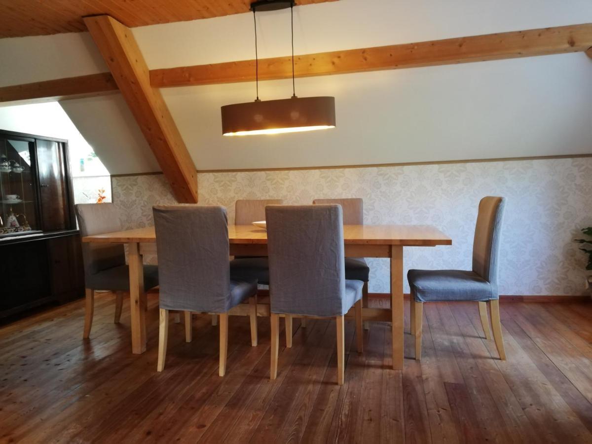Ferienwohnung Isis In Neufang Зоннеберг Экстерьер фото