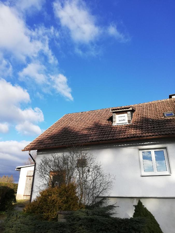 Ferienwohnung Isis In Neufang Зоннеберг Экстерьер фото