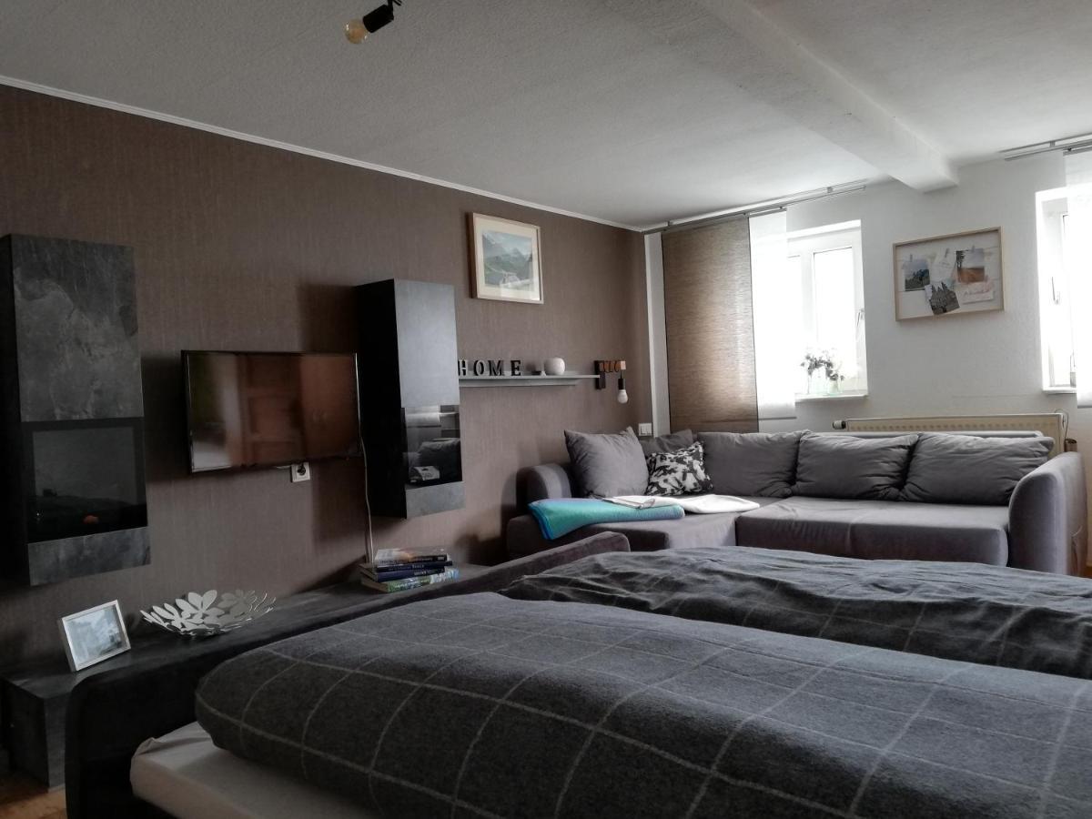 Ferienwohnung Isis In Neufang Зоннеберг Экстерьер фото