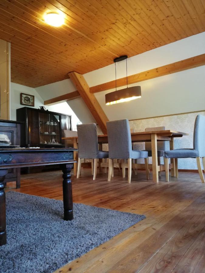 Ferienwohnung Isis In Neufang Зоннеберг Экстерьер фото