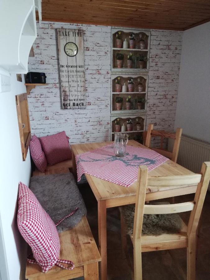 Ferienwohnung Isis In Neufang Зоннеберг Экстерьер фото