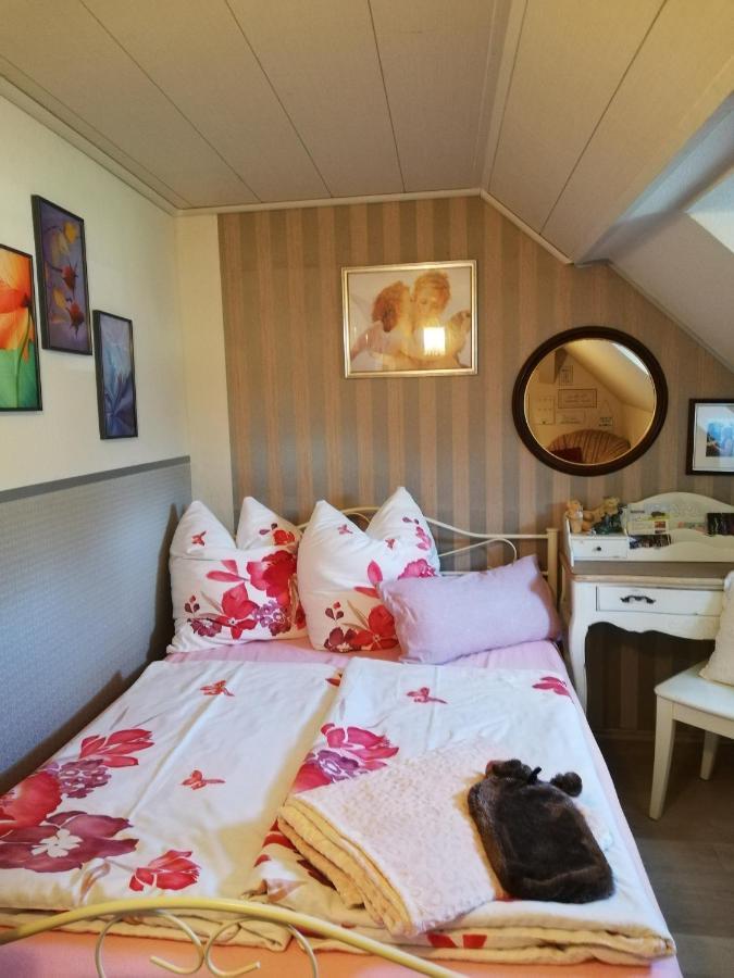 Ferienwohnung Isis In Neufang Зоннеберг Экстерьер фото